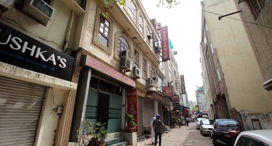 Hotel Radiance, New Delhi 5